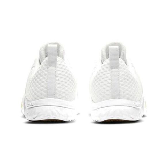 Nike Renew In-Season TR Trainer 10 CW3406-008 Women's White Training Shoes NX493 - Picture 5 of 10
